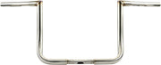 La Choppers 1-1/4" Twin Peaks Touring Handlebar