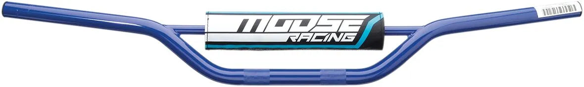 Moose Offroad Carbon Steel 7/8" Handlebar - Blue