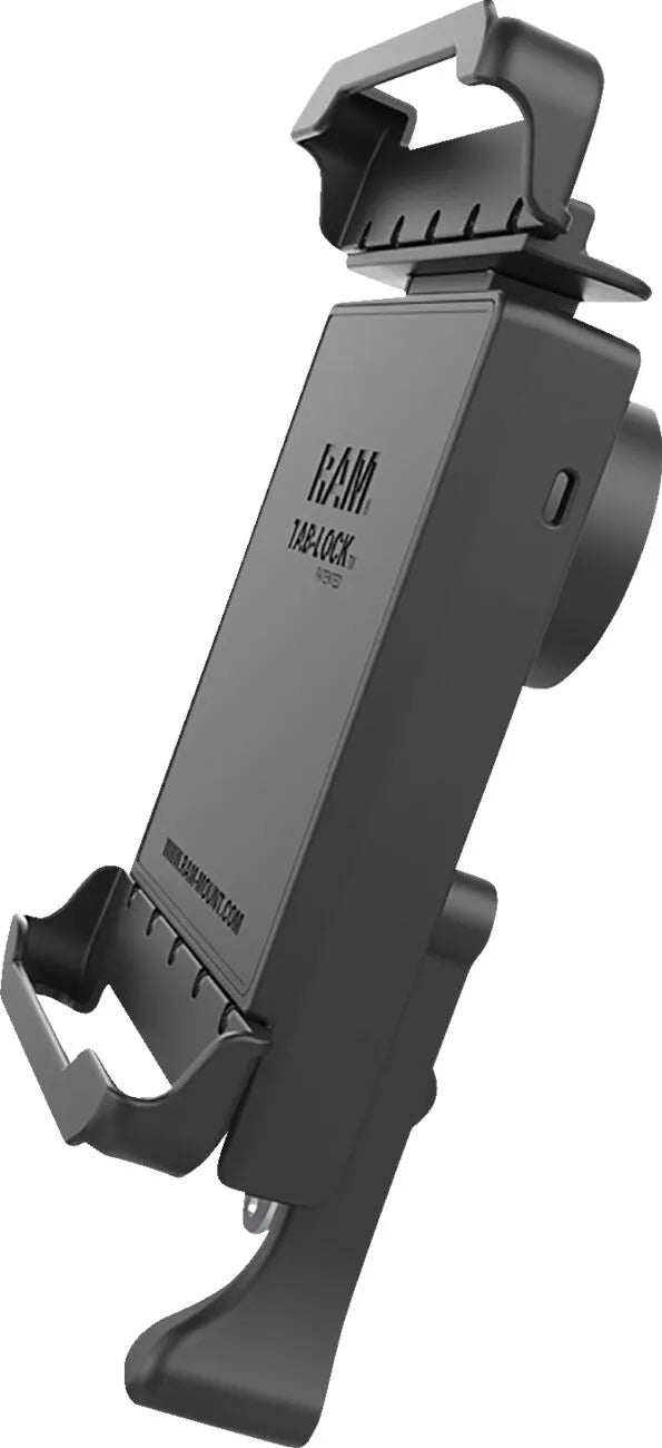 Ram Mounts Tab-lock™ Spring Loaded Holder For Tablets