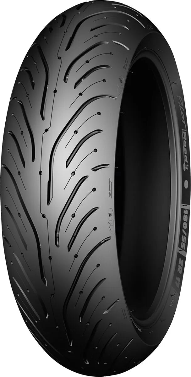 Michelin Pilot Road 4 Sport-touring Radial Tire - 160/60zr17