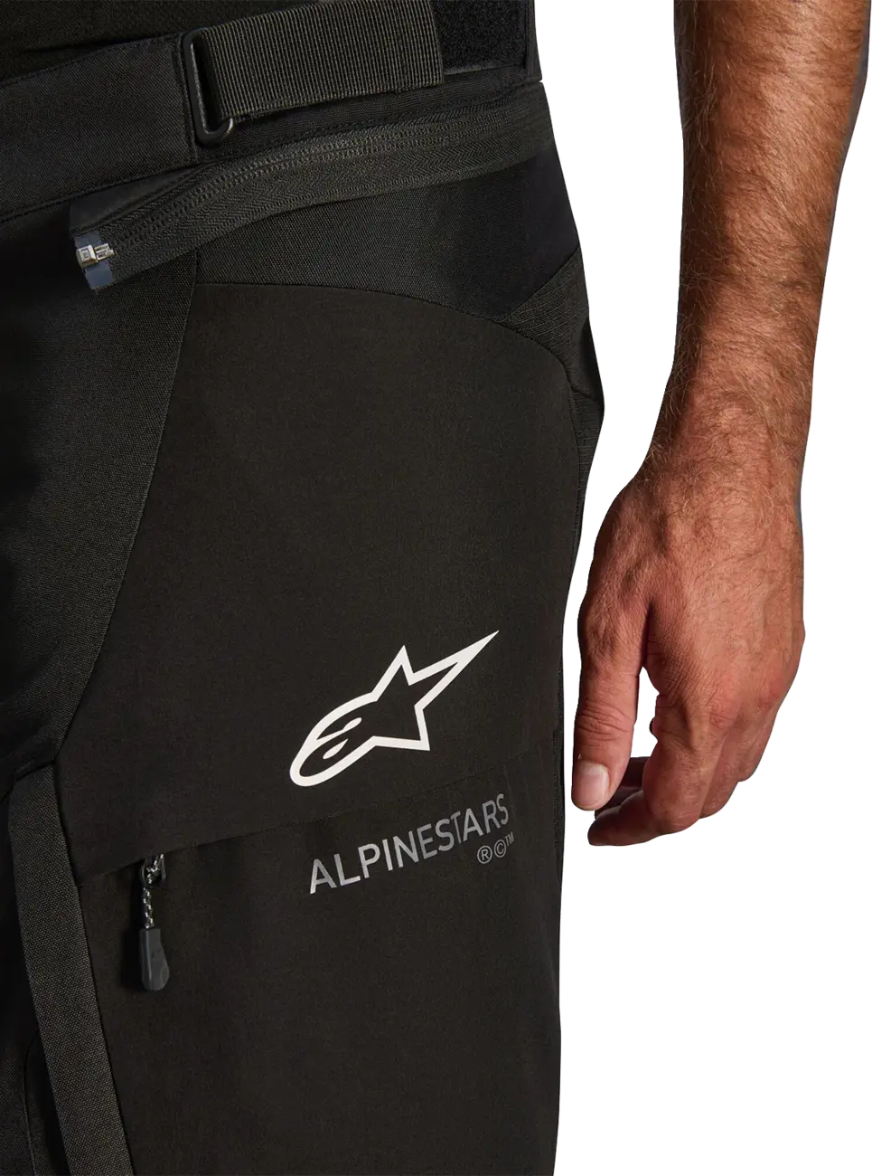 Alpinestars Andes V4 Drystar® Pants - Black