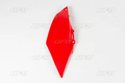 Ufo Side Panel For Honda - Red Plastic