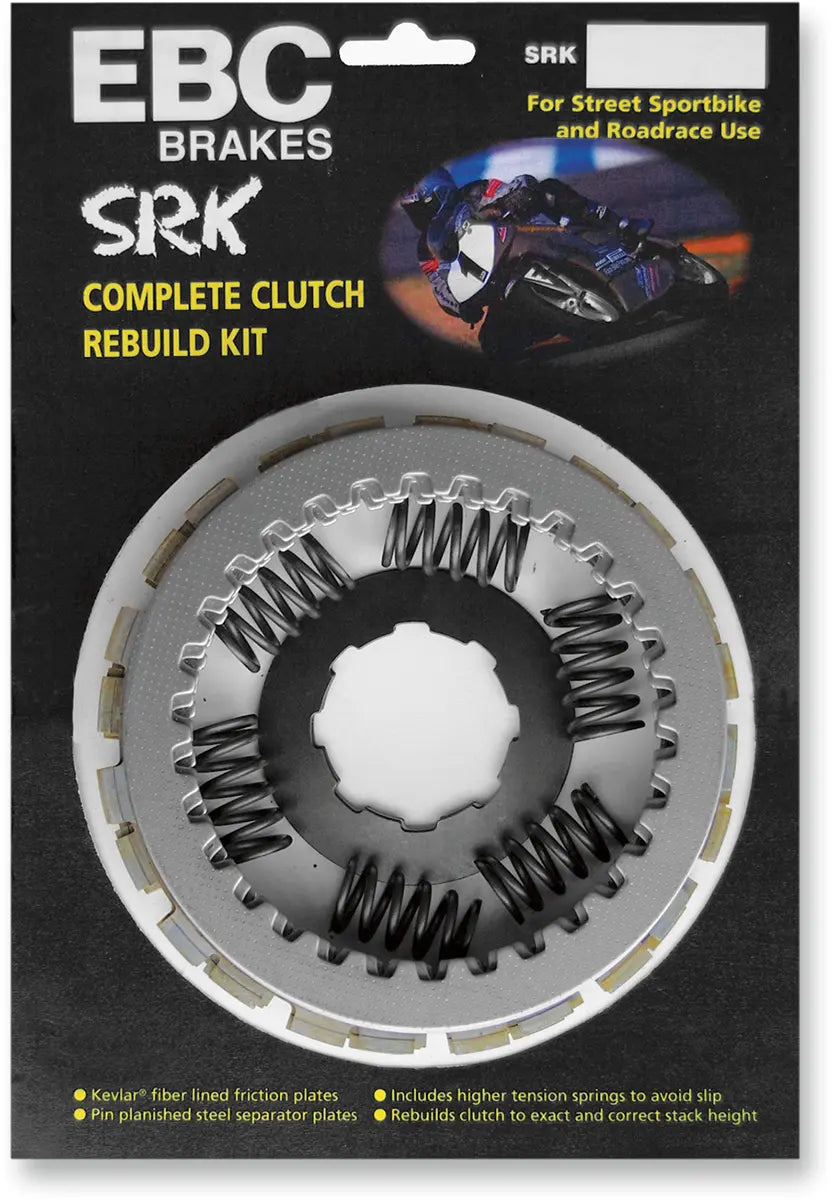 Ebc Srk Race/sport Series Clutch Kit