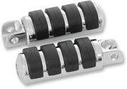 Drag Specialties Soft-ride Foot Pegs