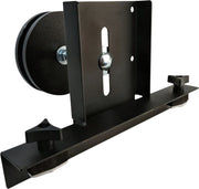 Moose Offroad Spare Tire Mount Kit For Utv Bed
