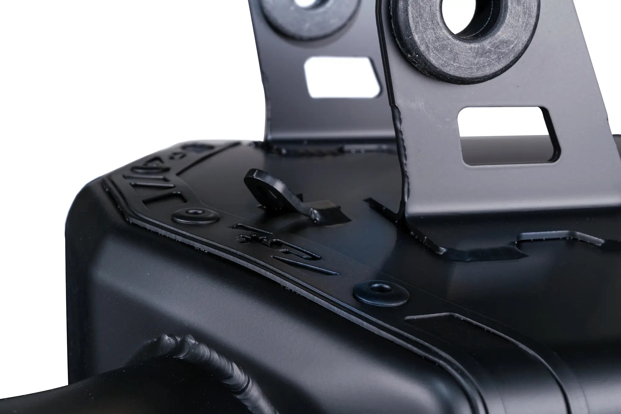 Spark 60-tals Ljuddämpare Komplett Avgassystem Aisi 304 Rostfritt Stål - ECE Väglaglig