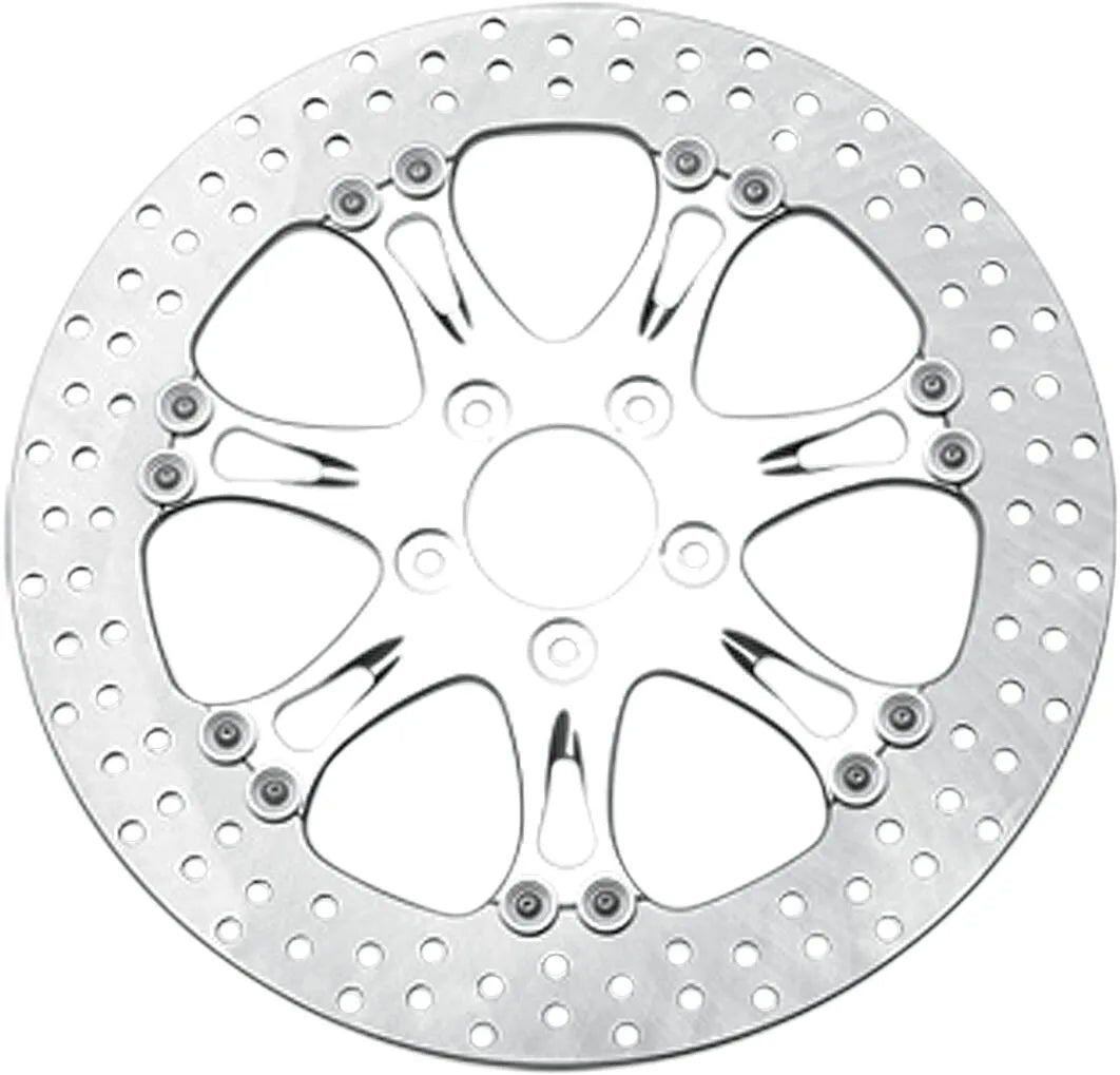 Performance Machine 13" Bromsskiva För Pm Fälgar - Fram