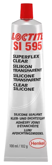 Loctite Si 595 Adhesive Sealant – Tools & Chemicals