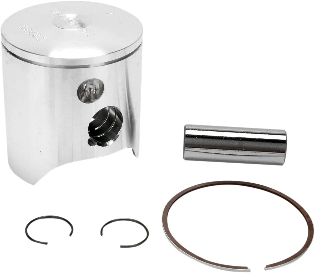 Wiseco Pro-Lite Series Piston Kit for Suzuki RM 125 2000-2003