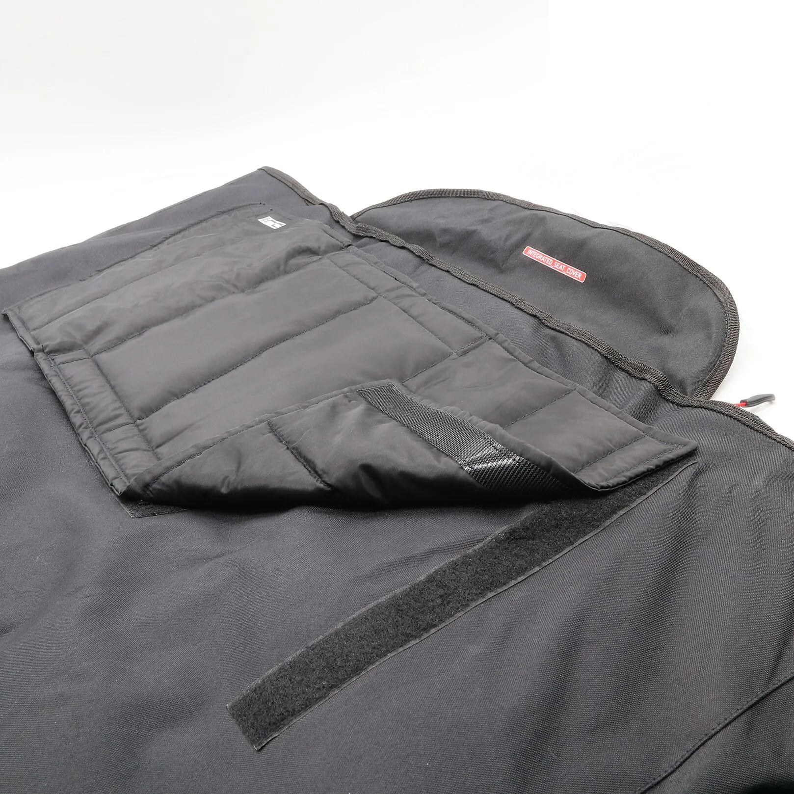 Oj Leg Cover - Waterproof Polyester For Motorcycle