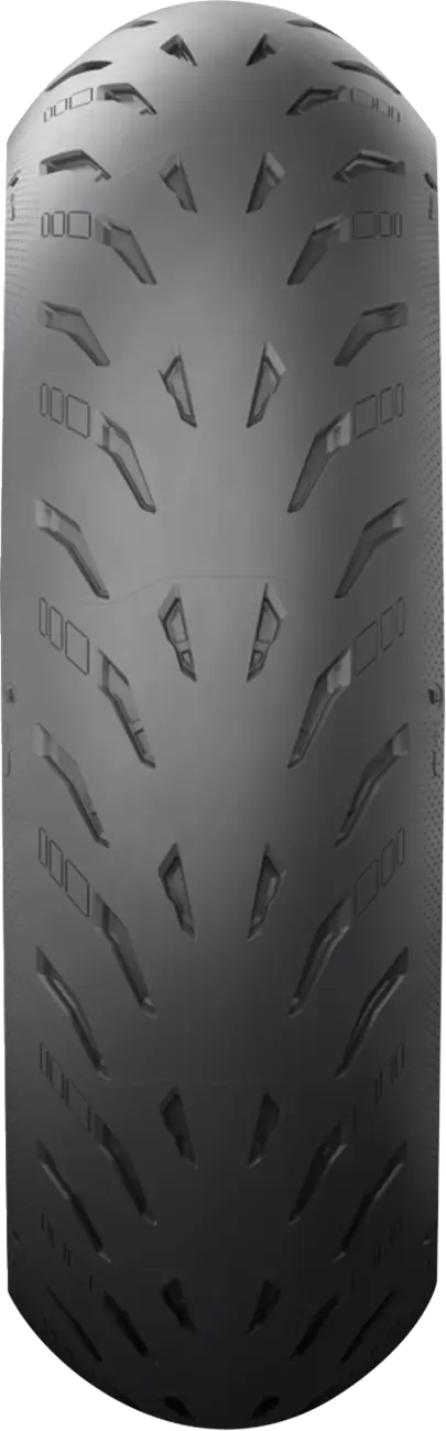 Michelin Road 5 Tire - 190/50zr17 - Superior Wet Weather Grip