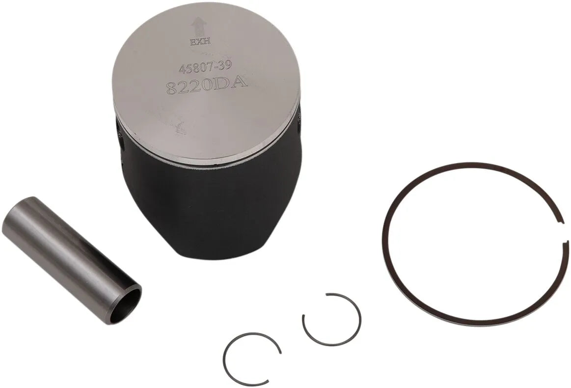 Wossner 2-stroke Piston Kit - 54.00mm Bore