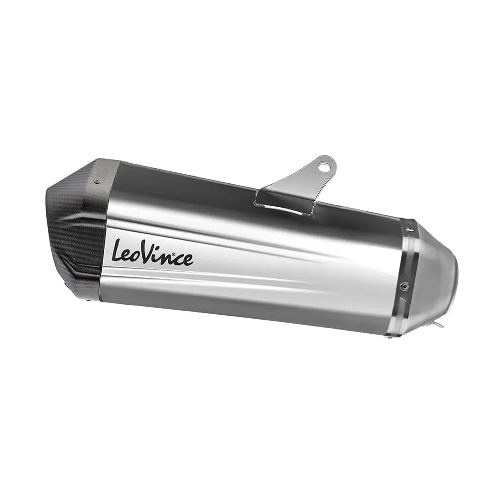 Leovince LV-12R Stainless Steel Slip-On Muffler