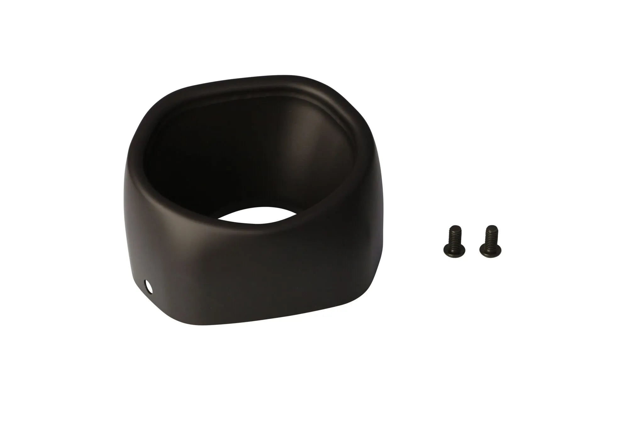 Akrapovic Muffler End Cap - Carbon Fiber Replacement