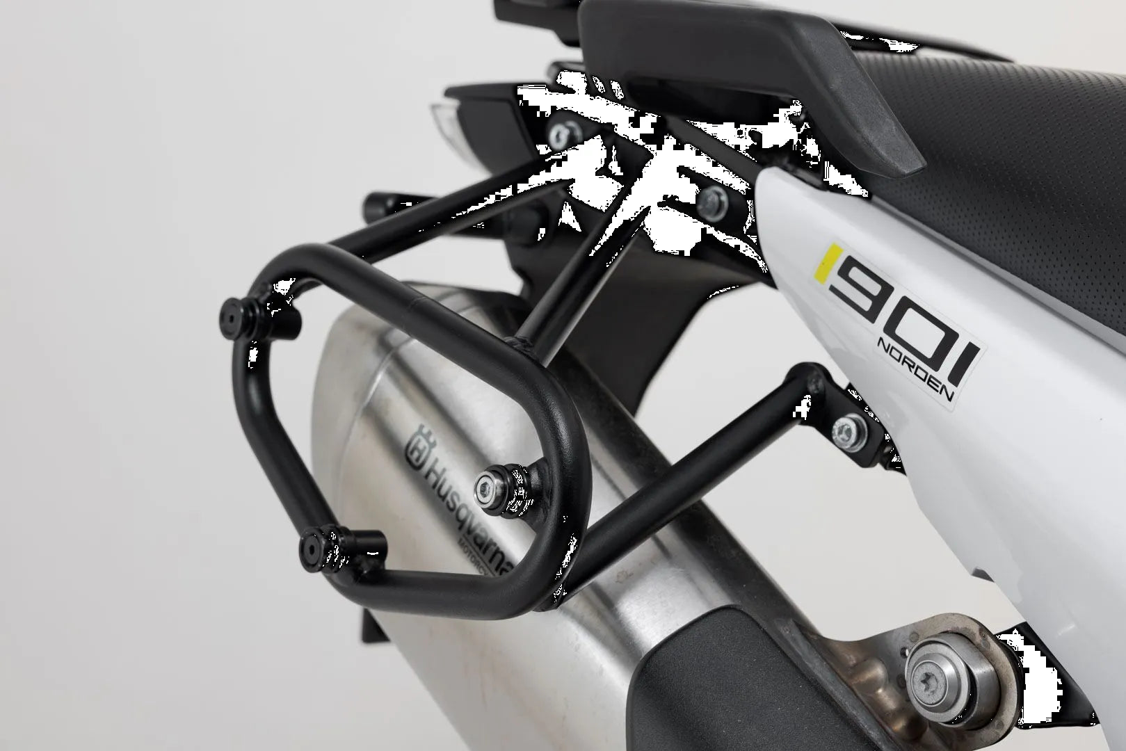 Sw-motech Slc Side Carrier For Luggage Mounting