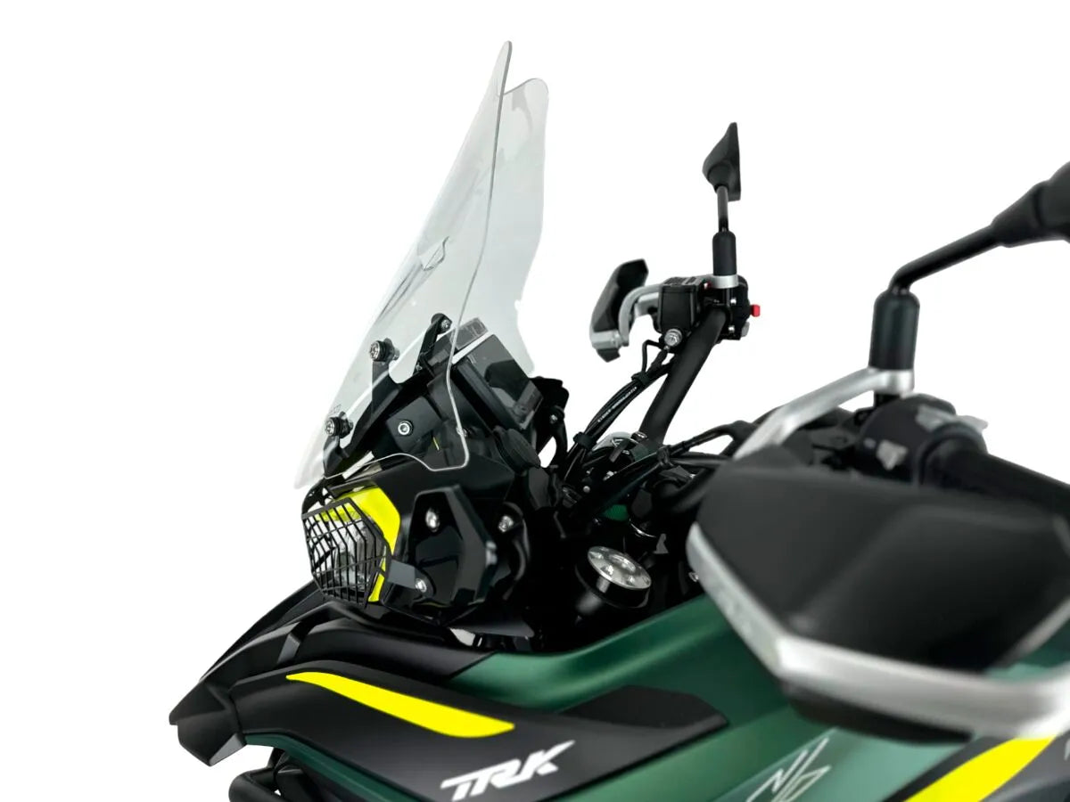 Wrs Windscreen: Enhanced Clarity & Protection
