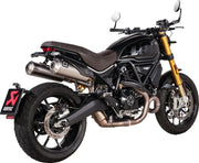 Akrapovic Slip-on Ljuddämpare Förbättrad Motorcykelprestanda - ECE Väglaglig Godkänd