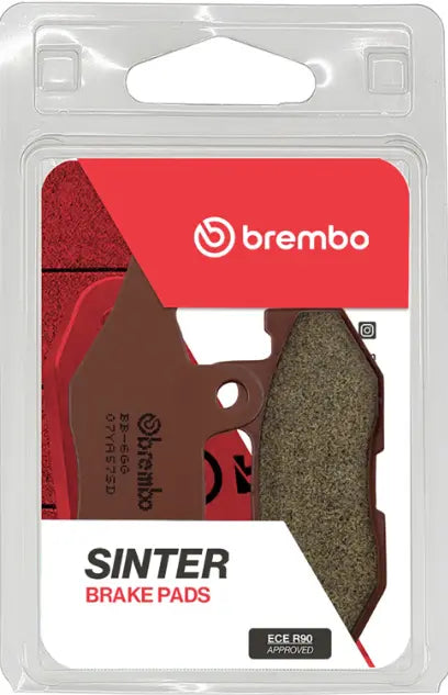Brembo Sd Sintrade Offroad Bromsbelägg