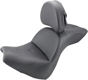 Saddlemen Explorer Roadsofa Seat - Touring Comfort - For Harley Davidson