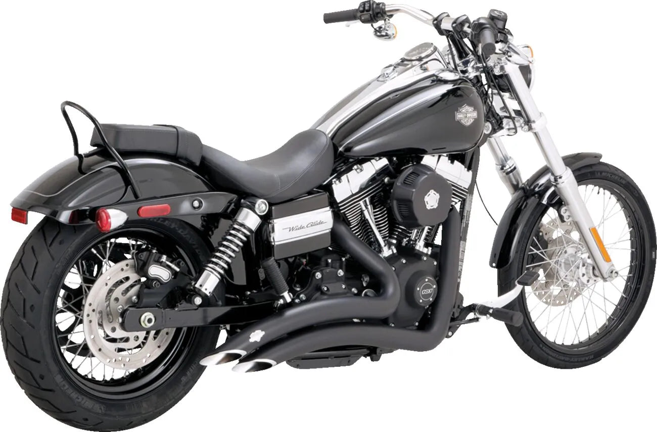 Vance & Hines Big Radius 2-into-2 Avgasrör