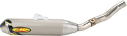 Fmf Q4 Slip-on Muffler With Spark Arrestor