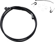 Drag Specialties Förlängd bromsslang kit 51-3/4"
