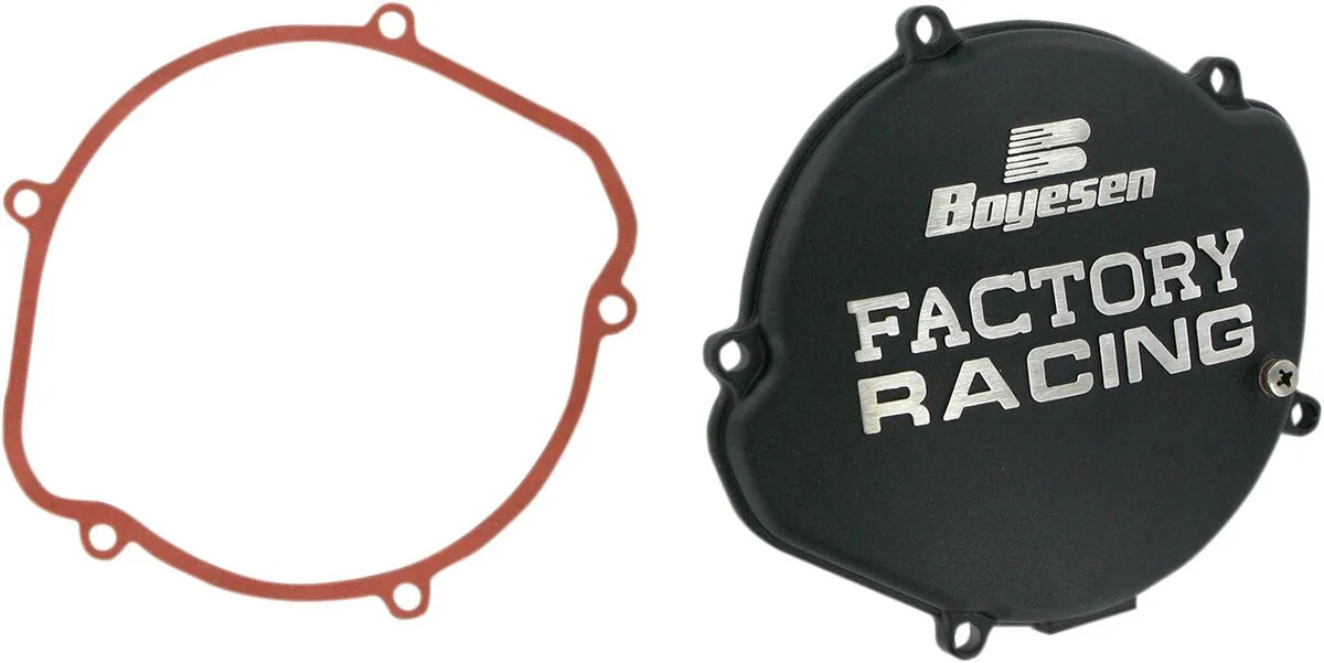 Boyesen Factory Clutch Cover For Select Motorcycles