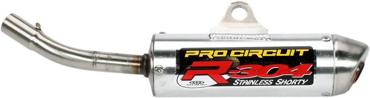 Pro Circuit R-304 Ljuddämpare För Racing På Sluten Bana