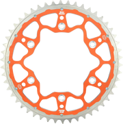 Moto-master Fusion Sprocket - 49t Aluminum Rear