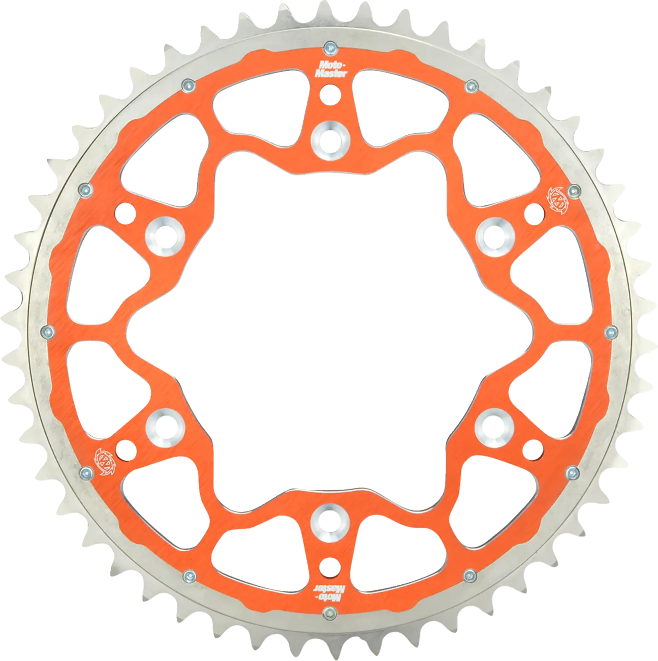 Moto-master Fusion Sprocket - 48t Aluminum