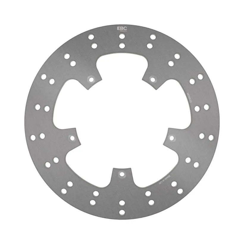 Ebc Round D-series Scooter Broms Rotor - Fram