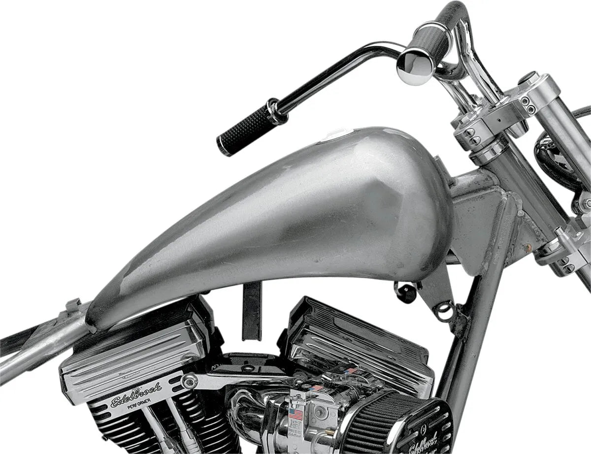 Drag Specialties One-piece Extended Gas Tank For Custom Bikes