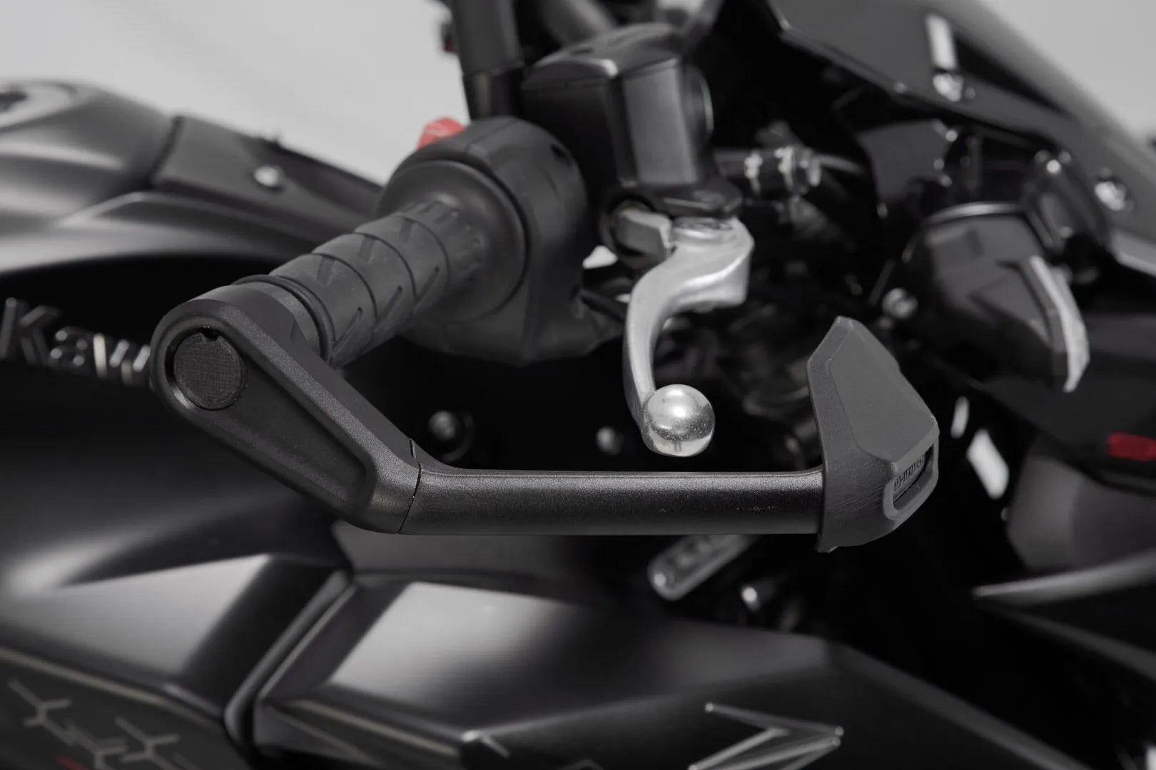 Sw-motech Lever Guards With Wind Protection