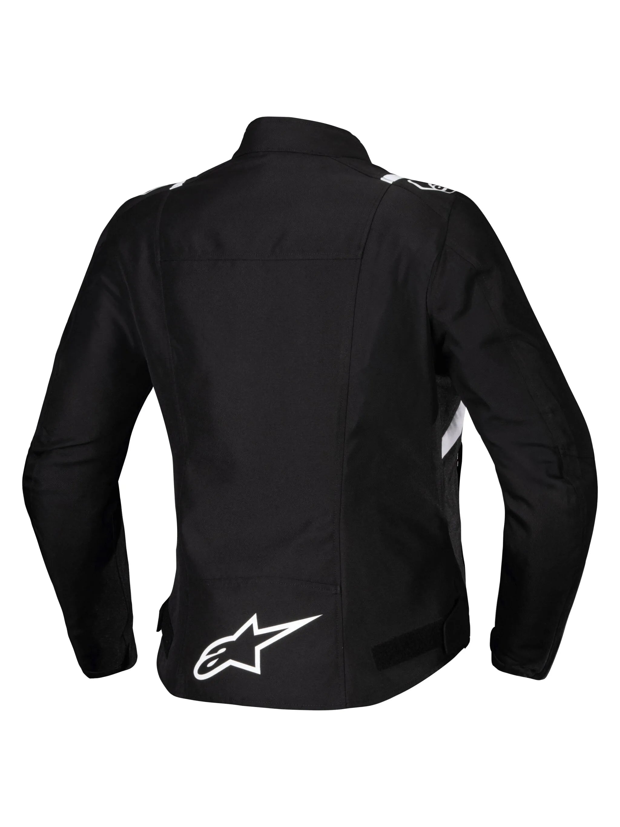 Alpinestars Stella T-sps V2 Wp Jacket For Women - Black/White