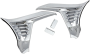 Kuryakyn Battery Box Cover - Chrome