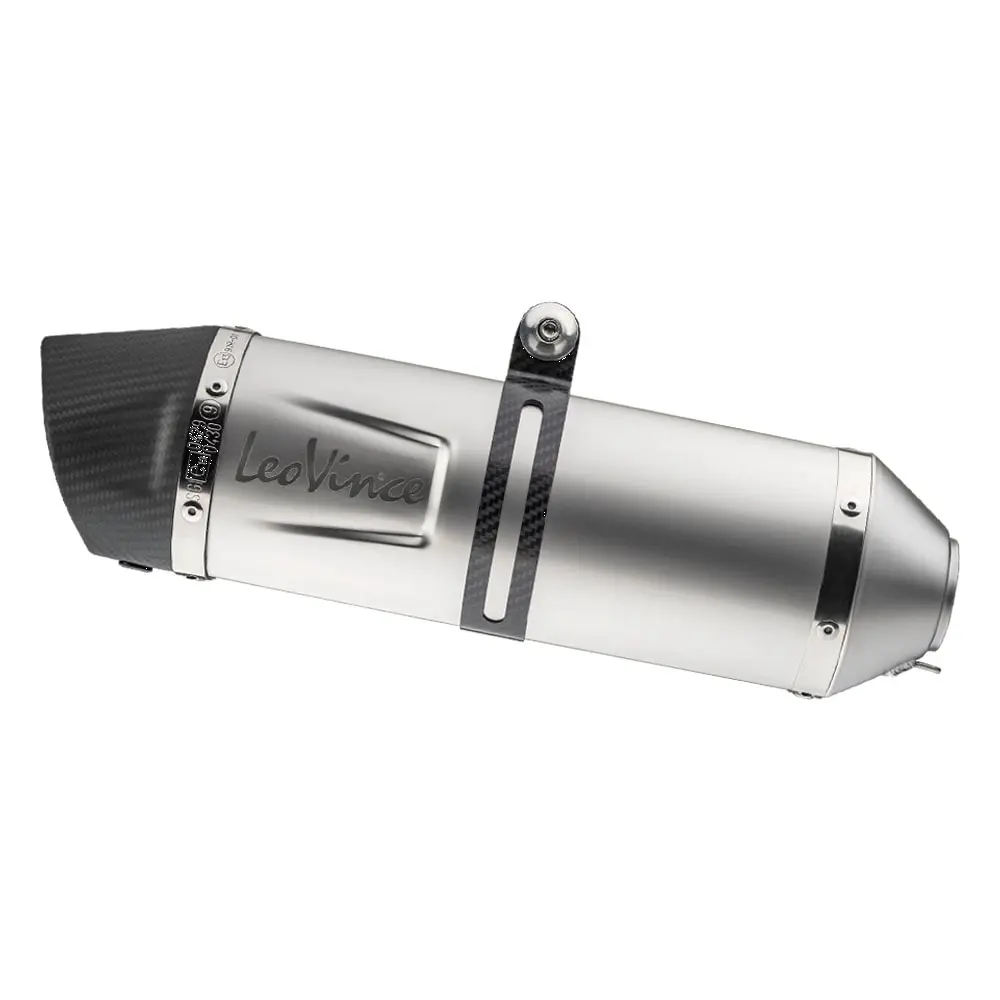 Leovince Lv One Evo Stainless Slip-on Muffler