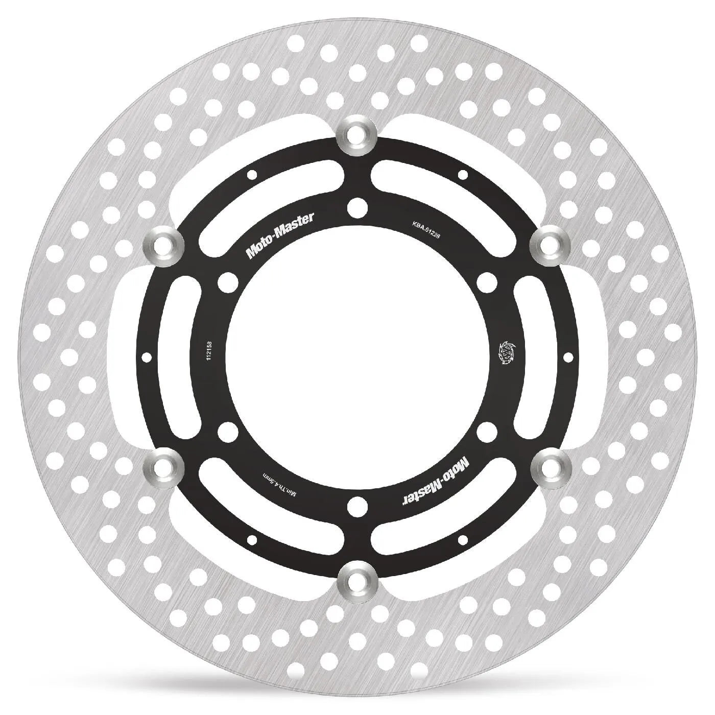 Moto-master Halo Series Flytande Bromsskiva - 305mm - Fram