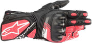 Alpinestars Stella Sp-8 V3 Women's Motorcycle Gloves - Black/Pink