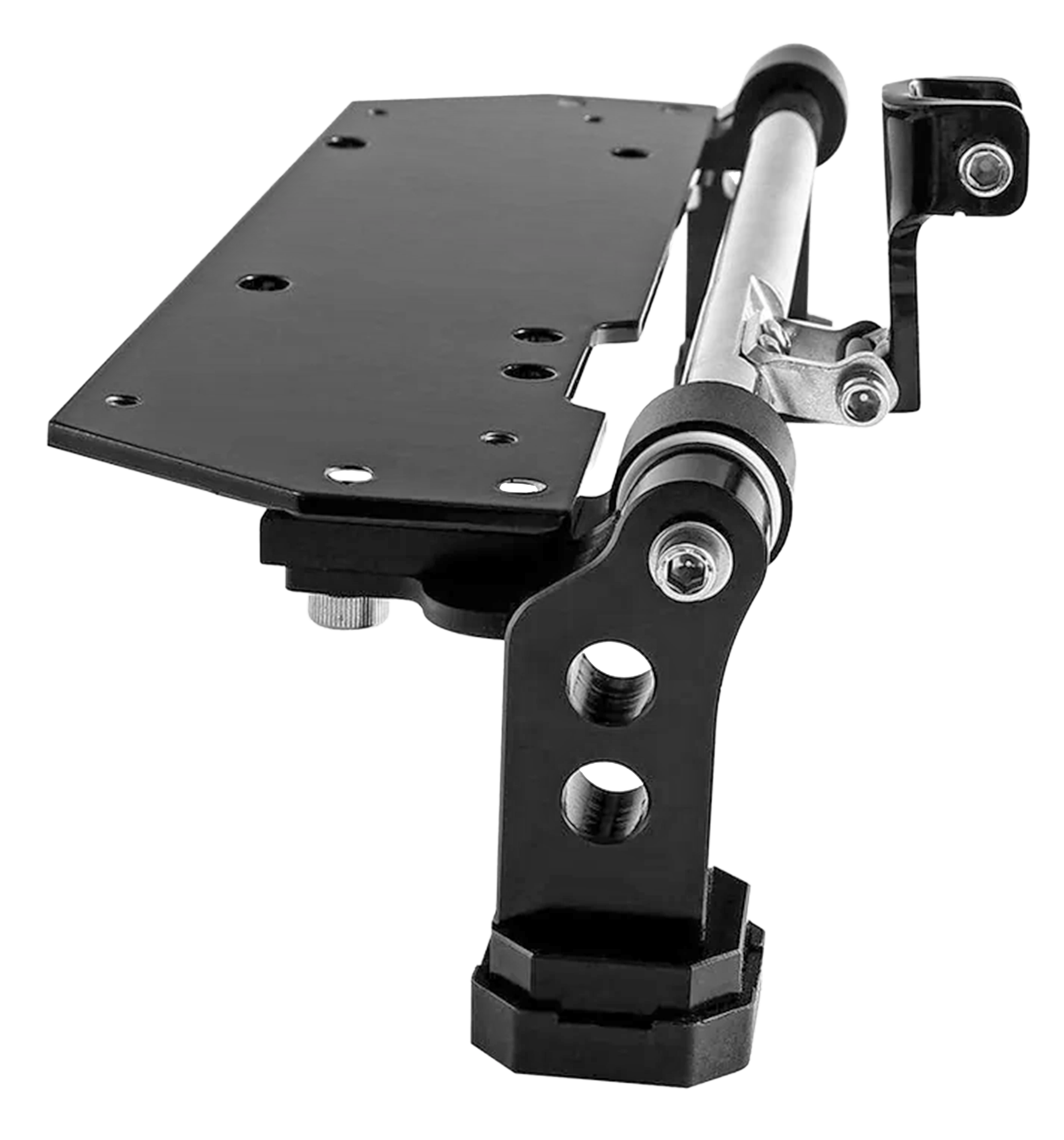 Zodiac Electric Center Stand for Touring – Frame & Rear Suspension
