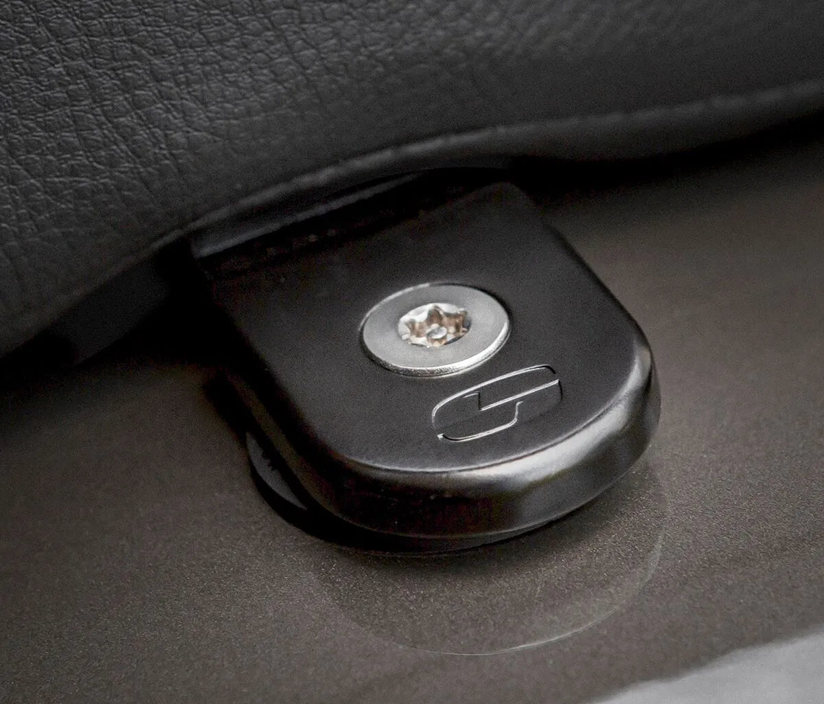 Saddlemen Security Seat Screw - 1/4-20 Thread