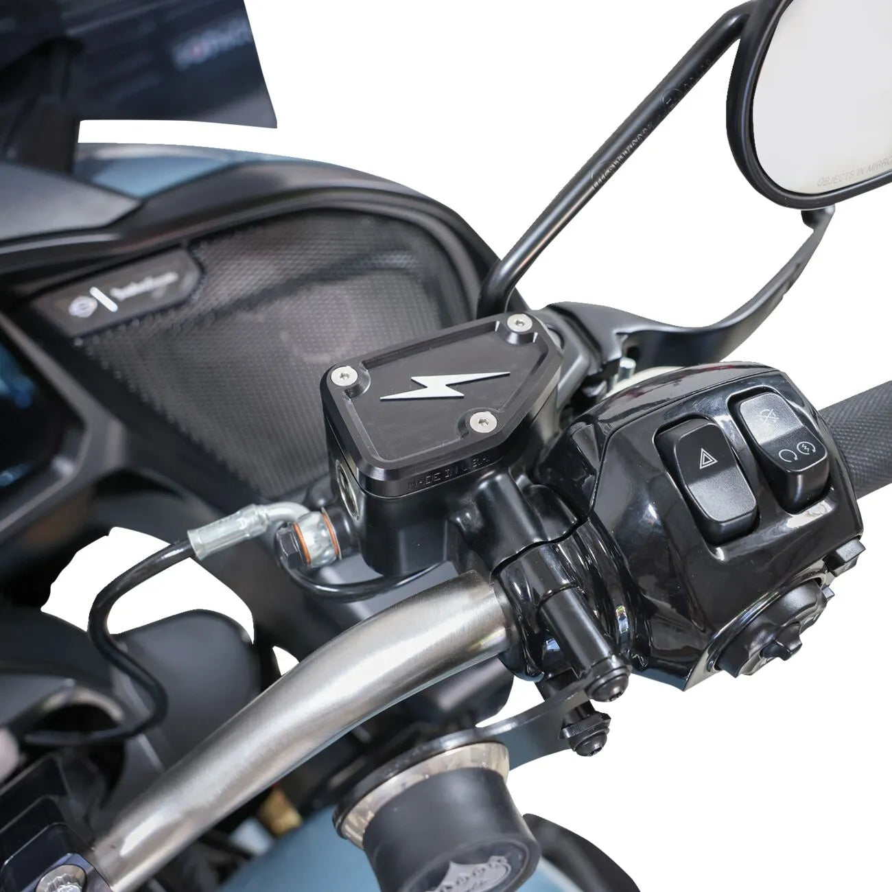 Thrashin Supply Co. Master Cylinder Cover