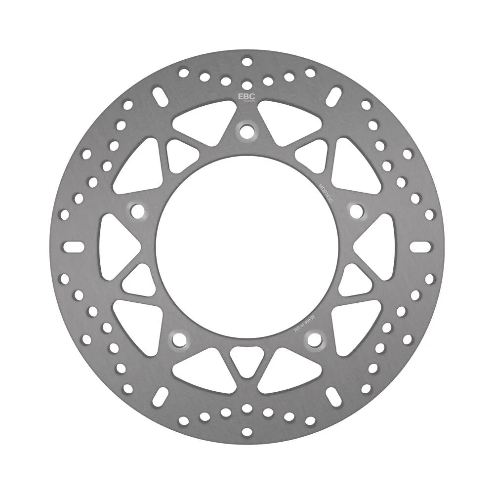 Ebc Round D-series Scooter Broms Rotor - Bak