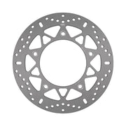 Ebc Round D-series Scooter Broms Rotor - Bak