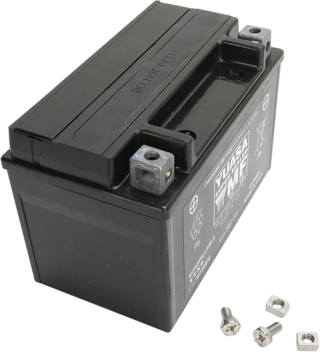 Yuasa AGM Maintenance-Free Battery