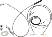 Fat Baggers Inc. EZ Install Handlebar Cable Kit