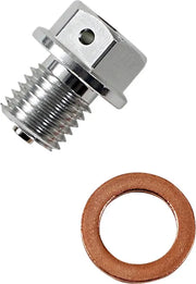 Moose Offroad Magnetic Drain Plug