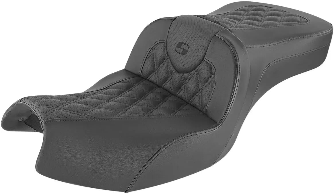 Saddlemen Roadsofa Seat - Indian Motorcycle - For INDIAN