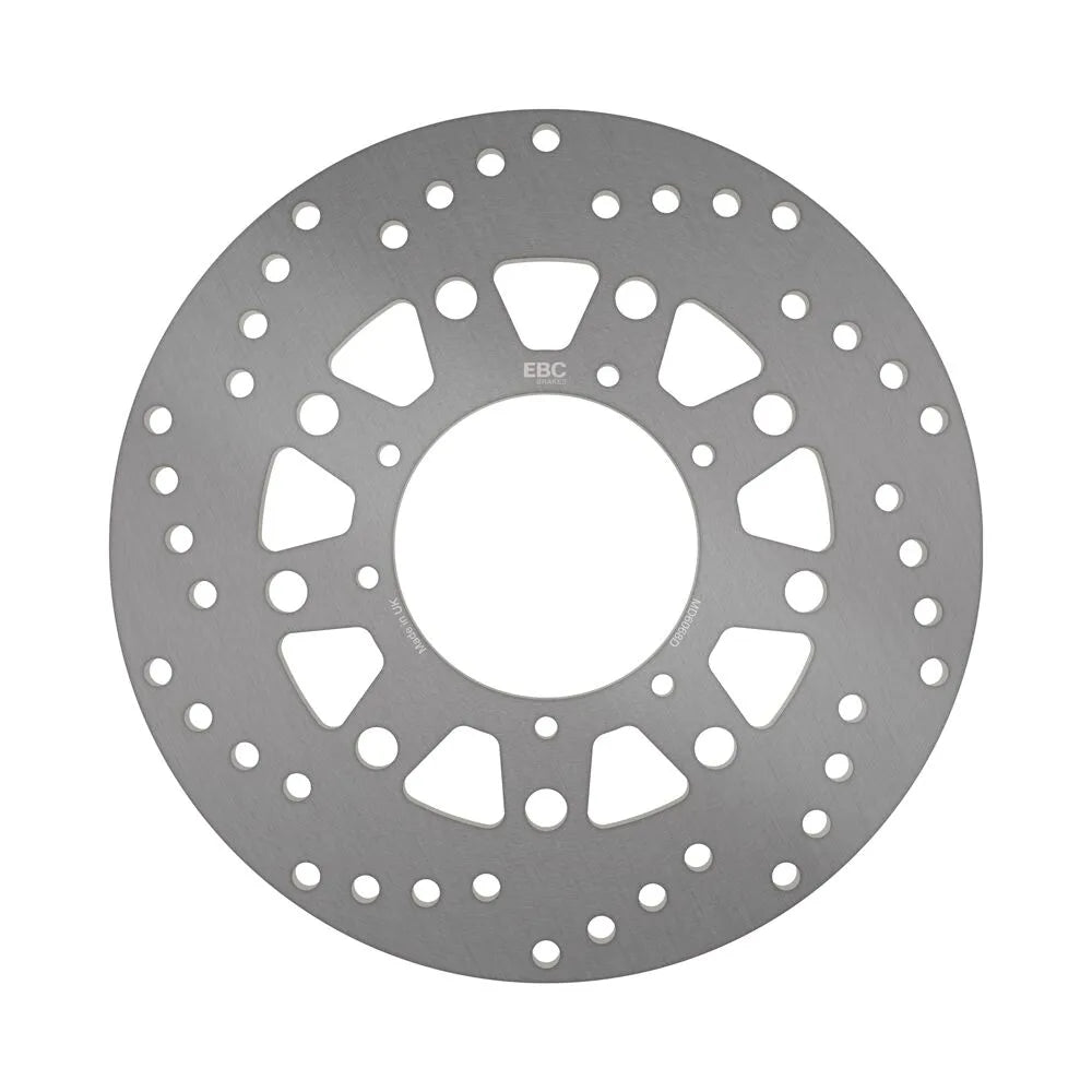 Ebc Round D-series Fixed Offroad Broms Rotor - Fram