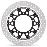 Moto-master Halo T-floater Bromsrotor 310mm - Fram