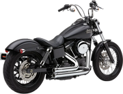 Cobra Speedster 909 Avgassystem Krom